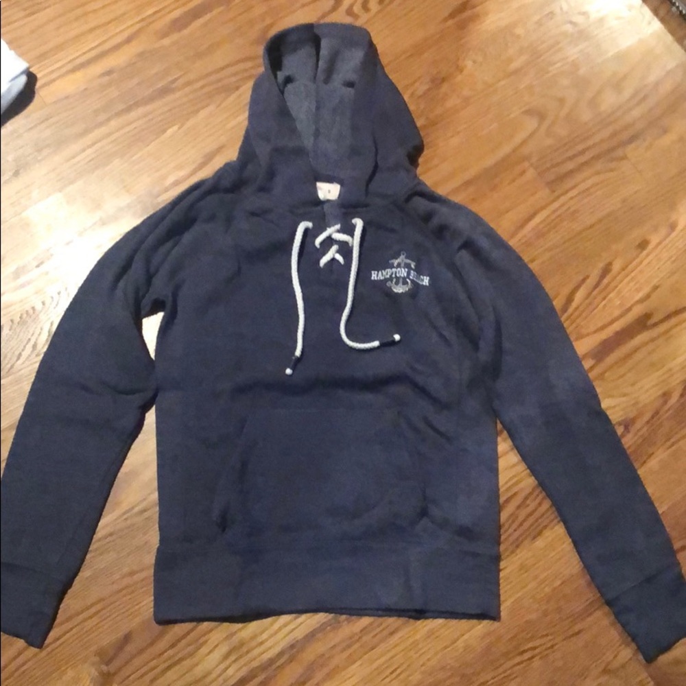 Hampton beach sailor hoodie